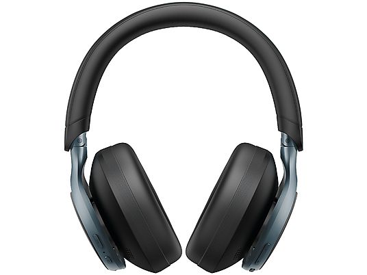 SOUNDCORE BY ANKER Space One, Noise Cancelling, Over-ear Kopfhörer Bluetooth Nachtschwarz SOUNDCORE BY ANKER Space One, Noise Cancelling, Over-ear Kopfhörer Bluetooth Nachtschwarz